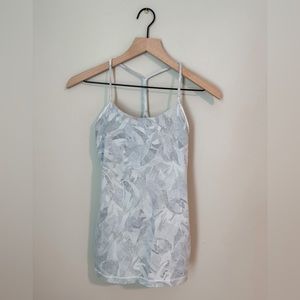 Lululemon tank top